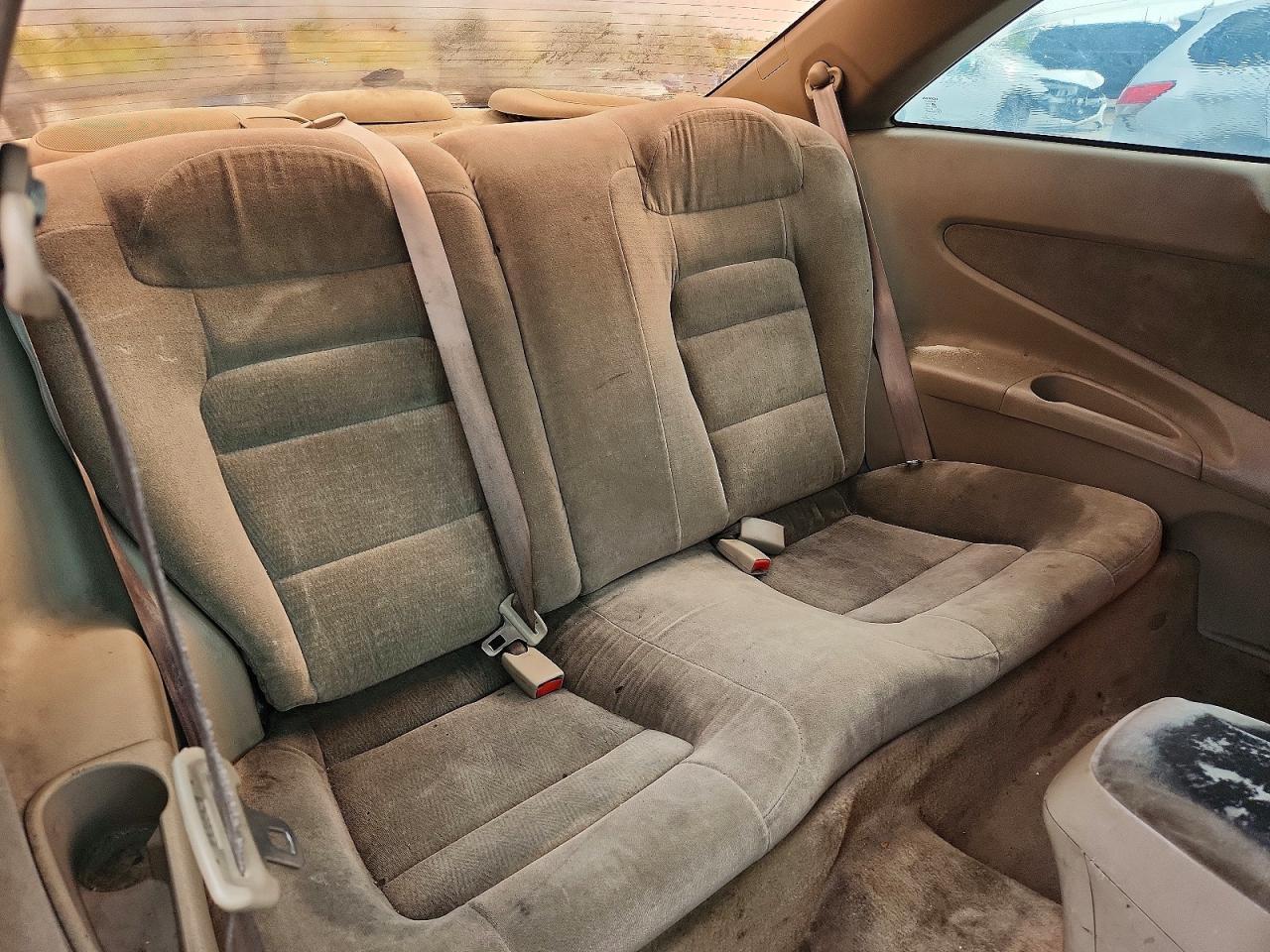 2000 HONDA ACCORD
