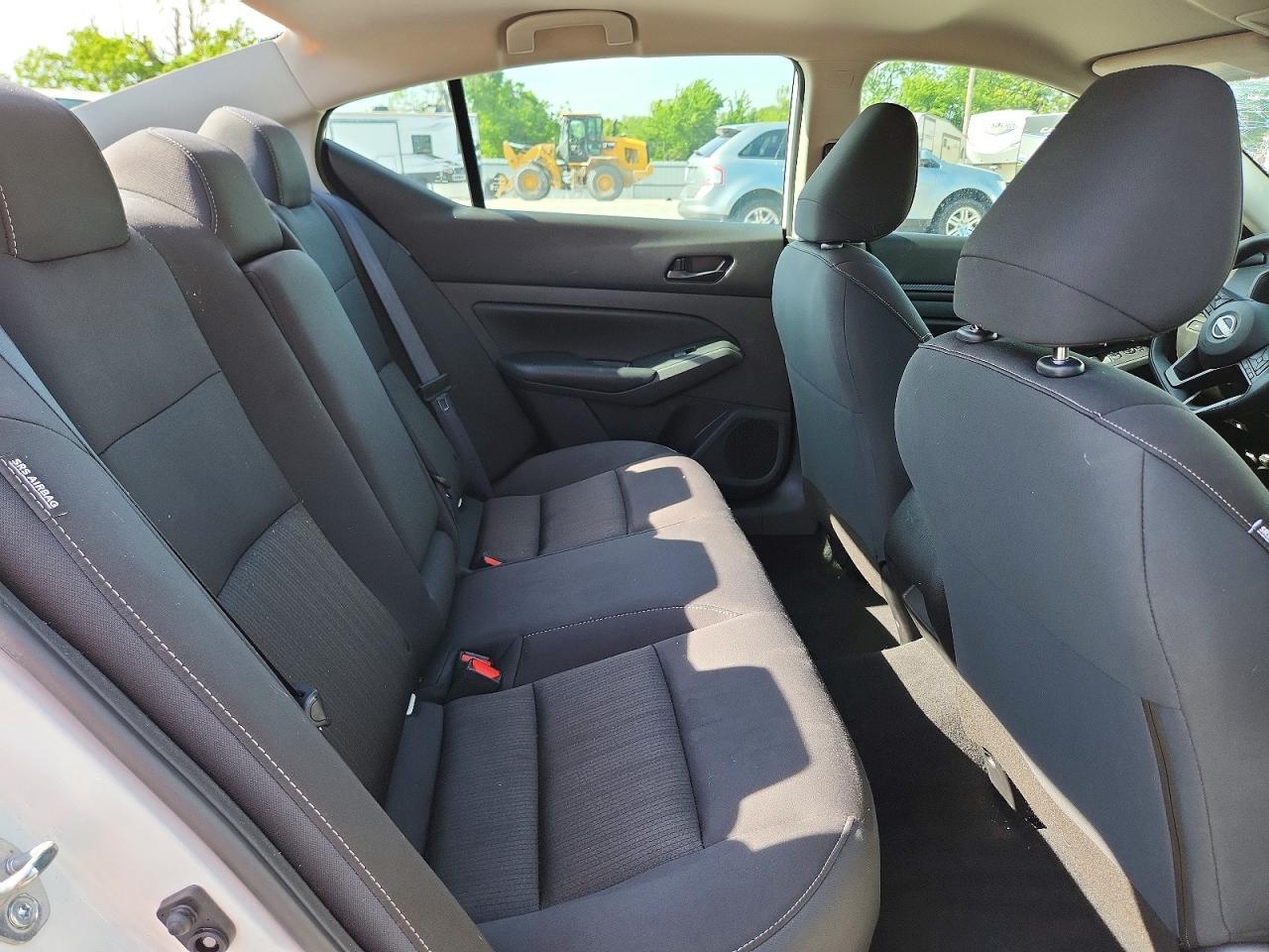 2024 NISSAN ALTIMA