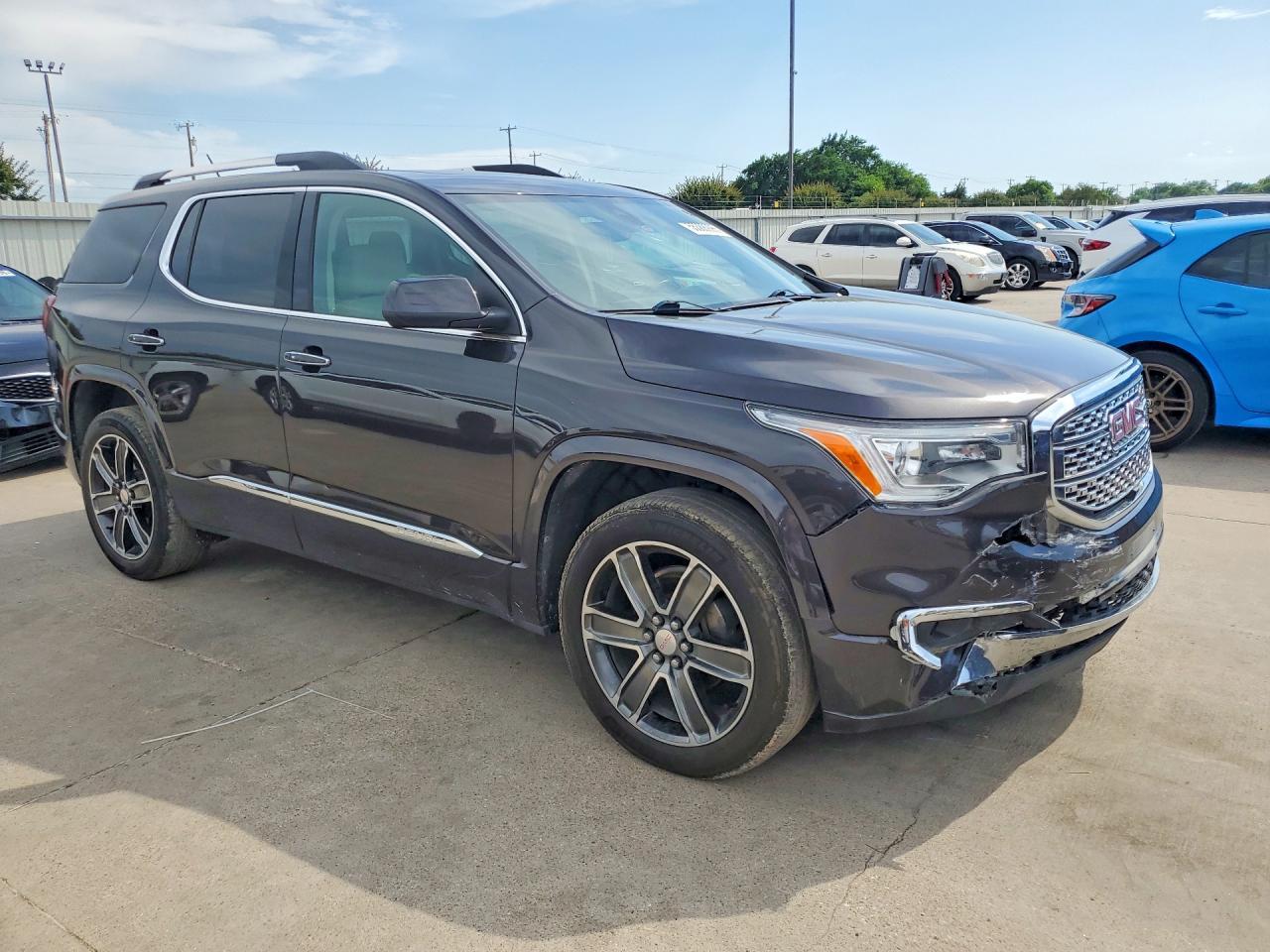 2018 GMC ACADIA