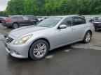 2011 INFINITI G37