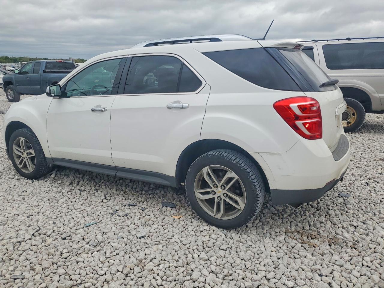 2016 CHEVROLET EQUINOX