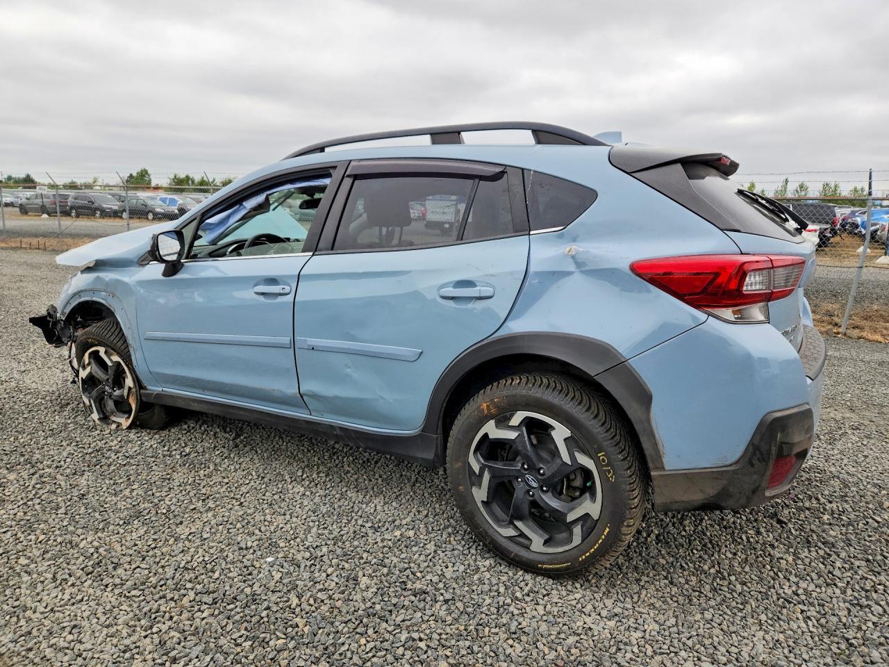 2021 SUBARU Crosstrek