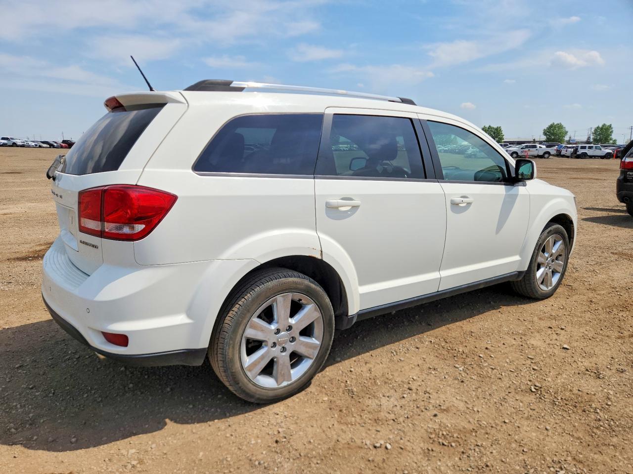2014 DODGE JOURNEY