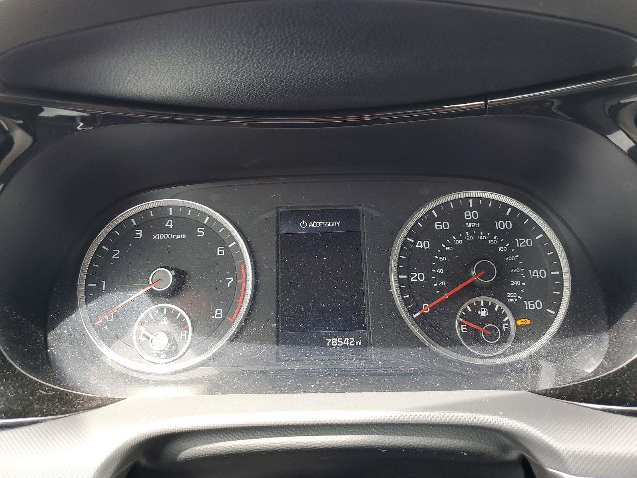 2022 KIA K5
