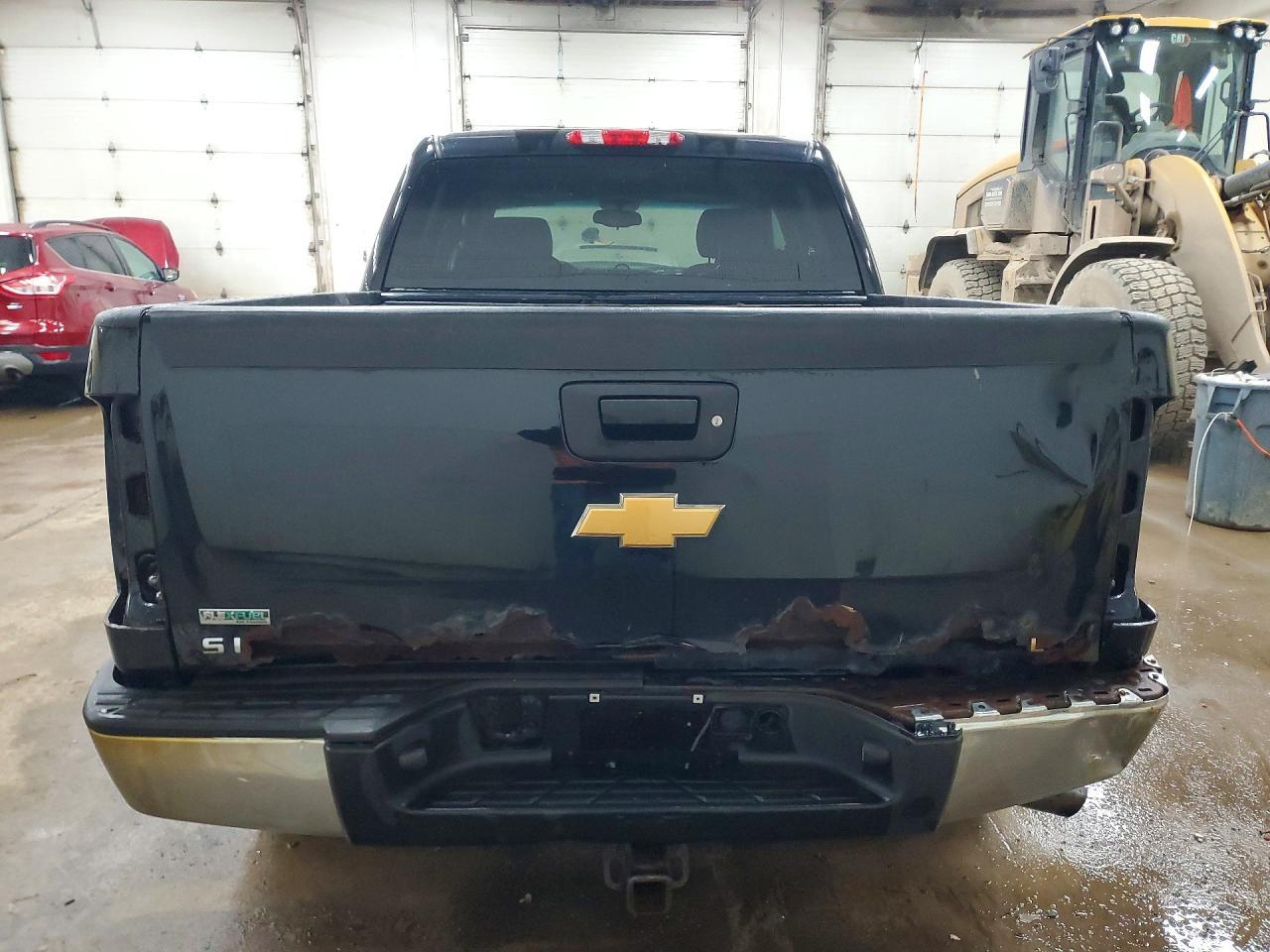 2012 CHEVROLET Silverado