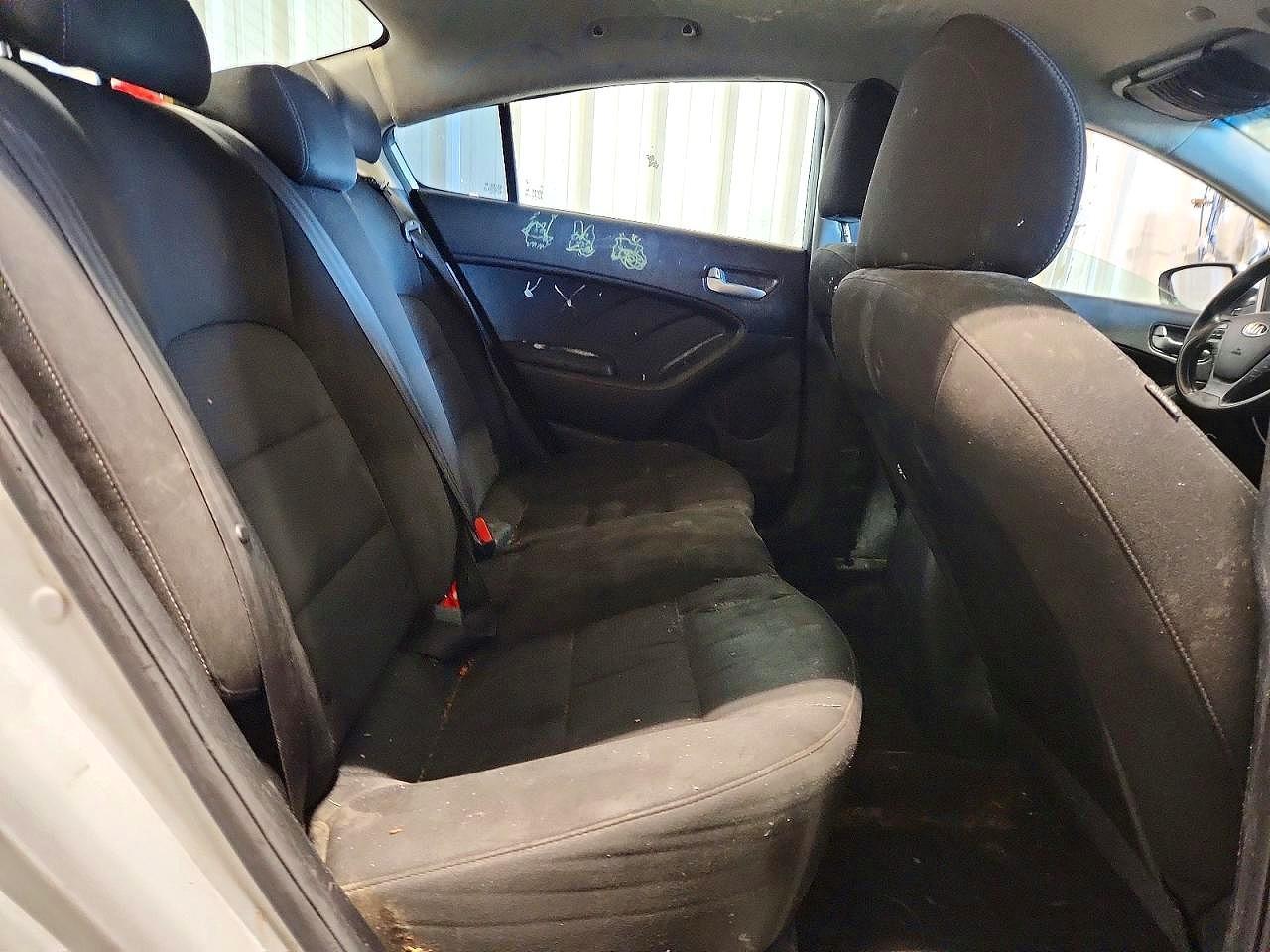 2018 KIA FORTE