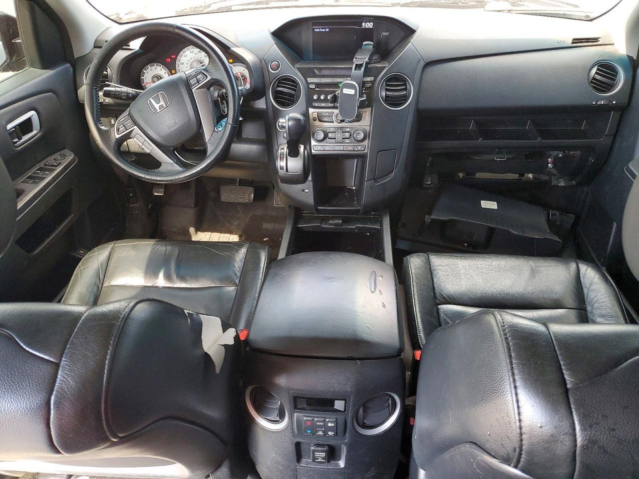 2015 HONDA PILOT