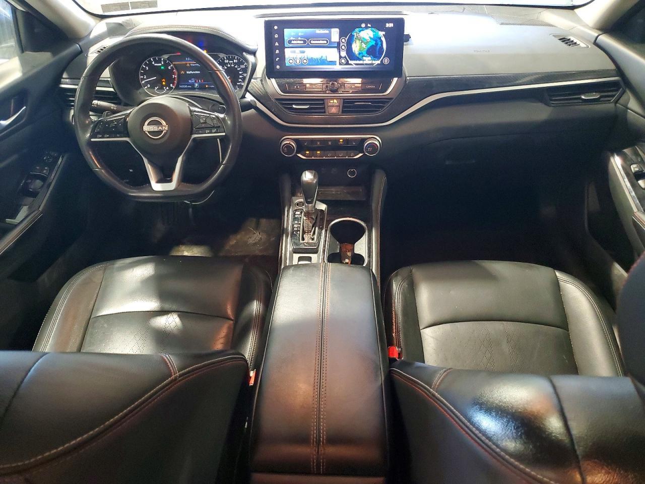 2024 NISSAN ALTIMA