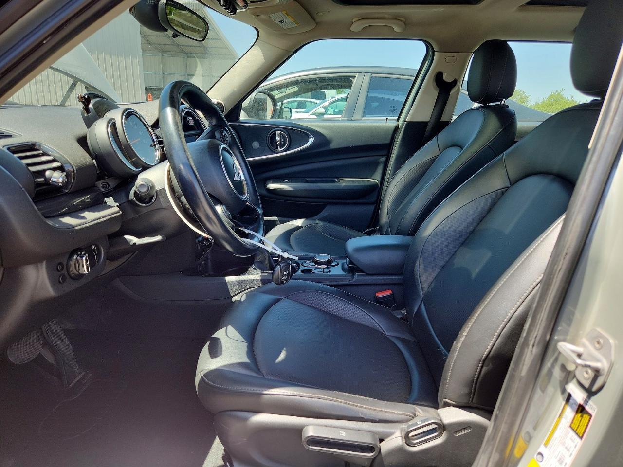 2017 MINI Cooper Clubman