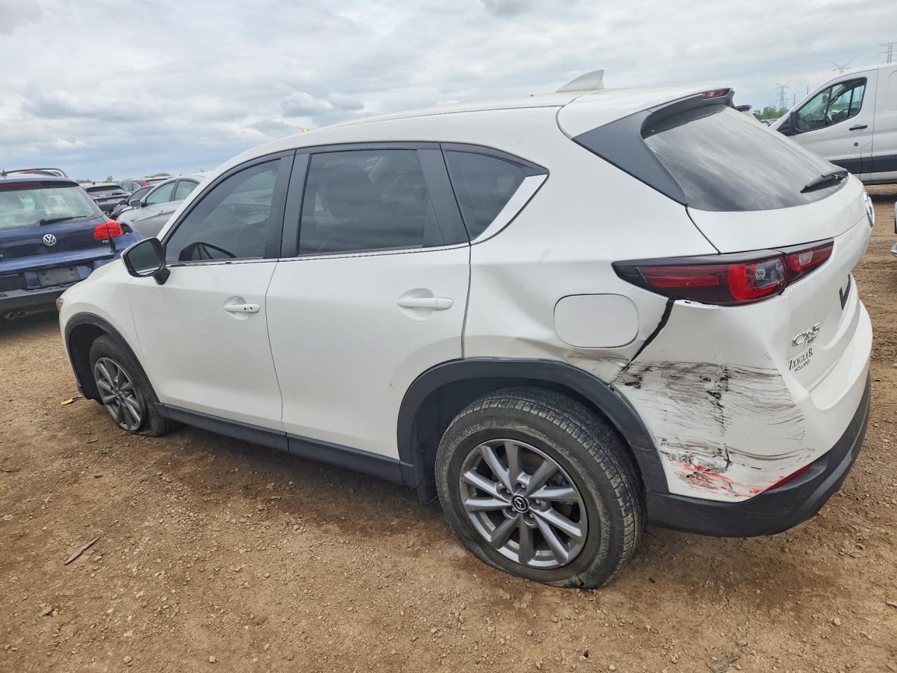 2023 MAZDA CX-5
