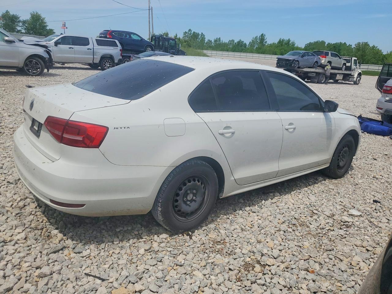 2015 VOLKSWAGEN JETTA