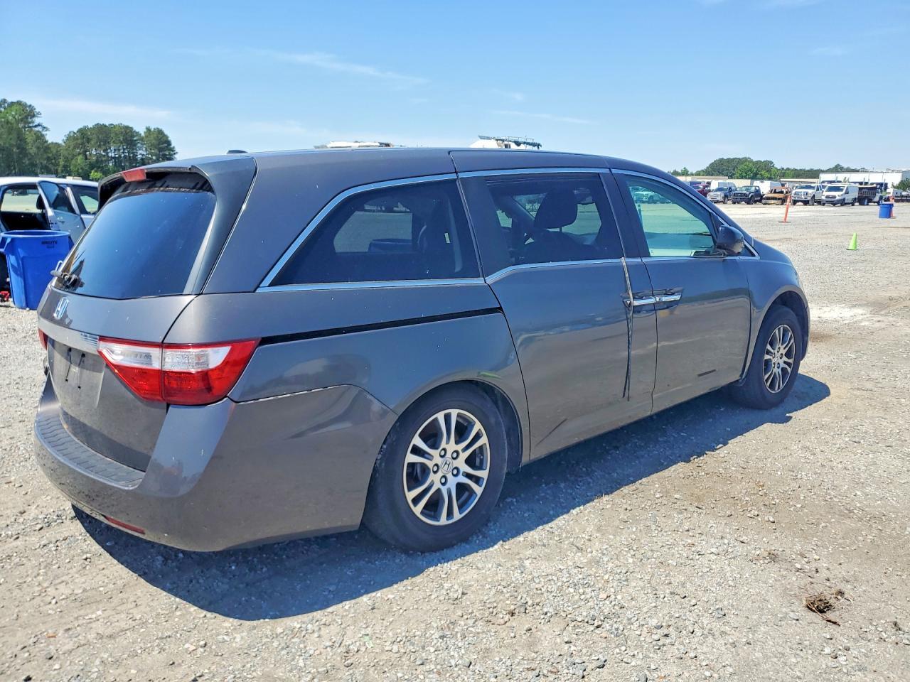2013 HONDA ODYSSEY
