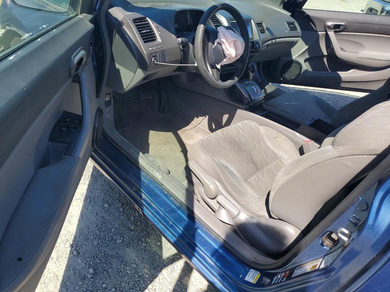 2008 HONDA CIVIC