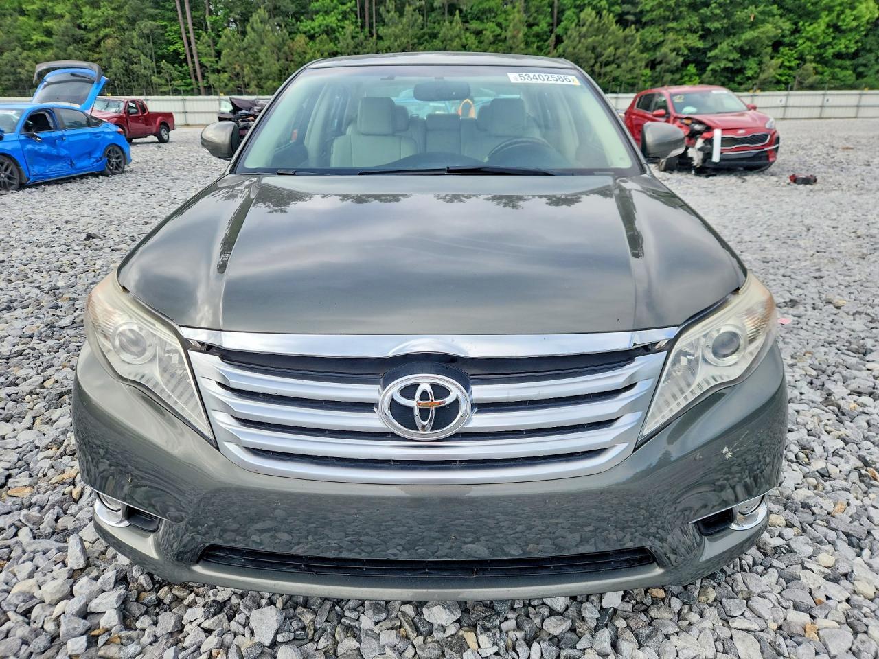 2012 TOYOTA Avalon
