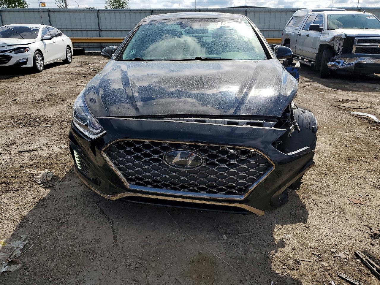 2019 HYUNDAI SONATA