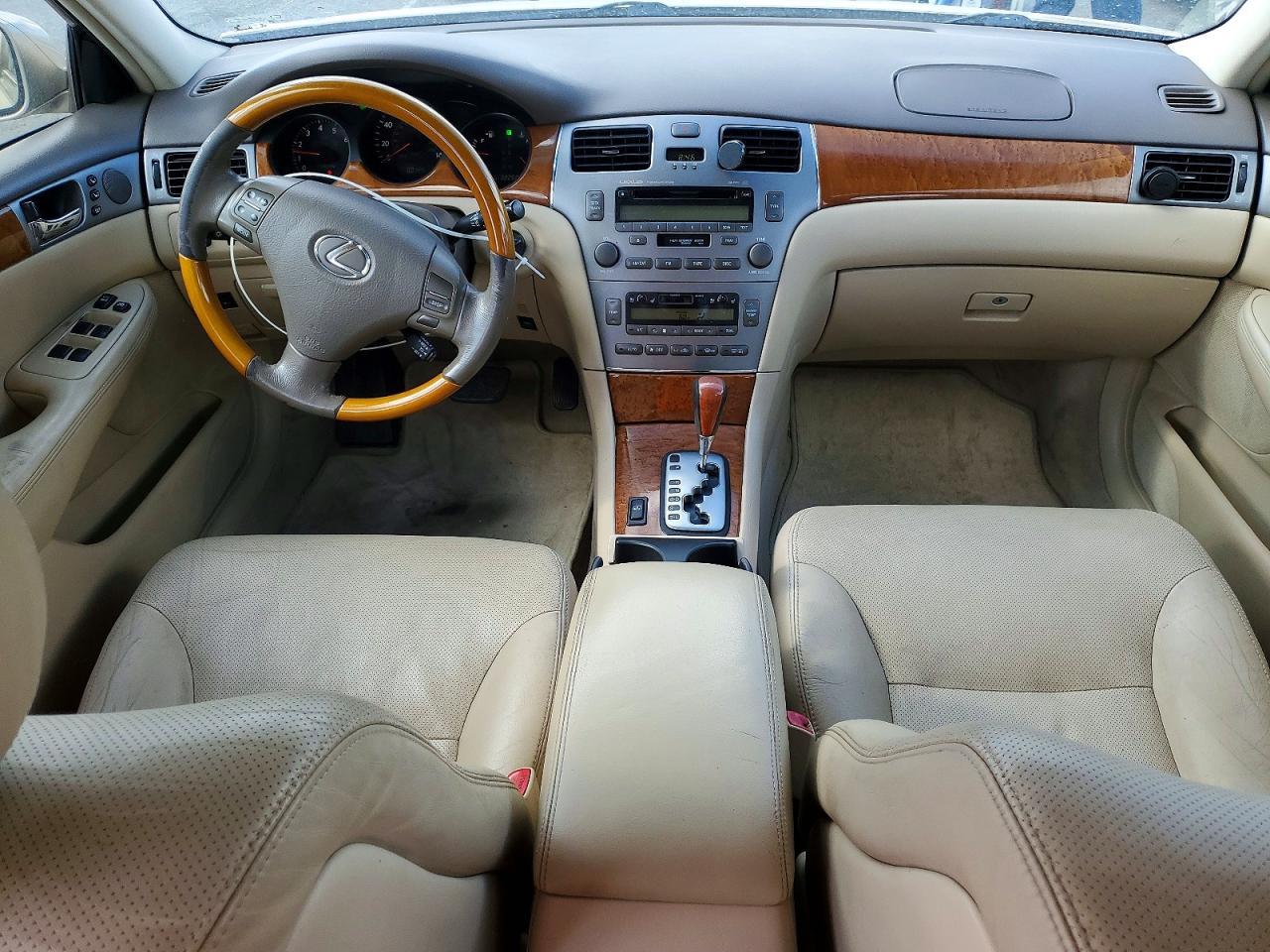2006 LEXUS ES 330