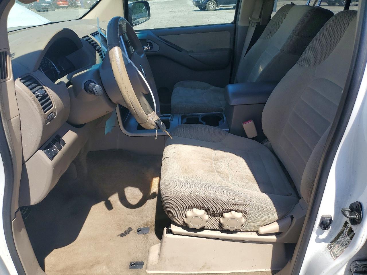 2011 NISSAN PATHFINDER