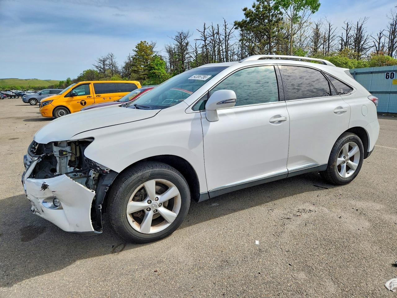 2015 LEXUS RX 350