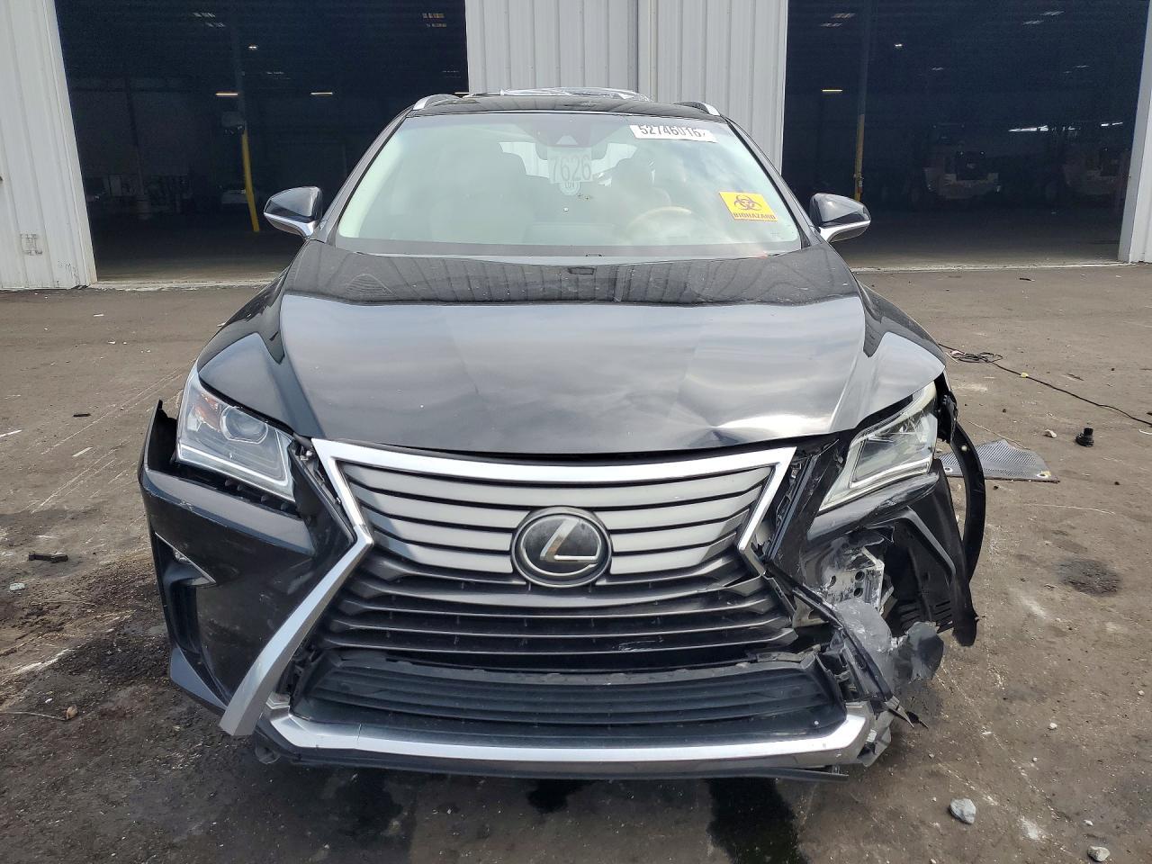 2018 LEXUS RX 350