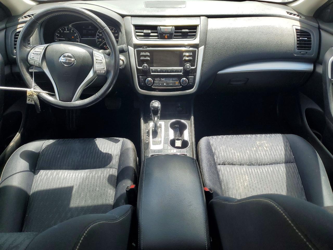 2018 NISSAN ALTIMA