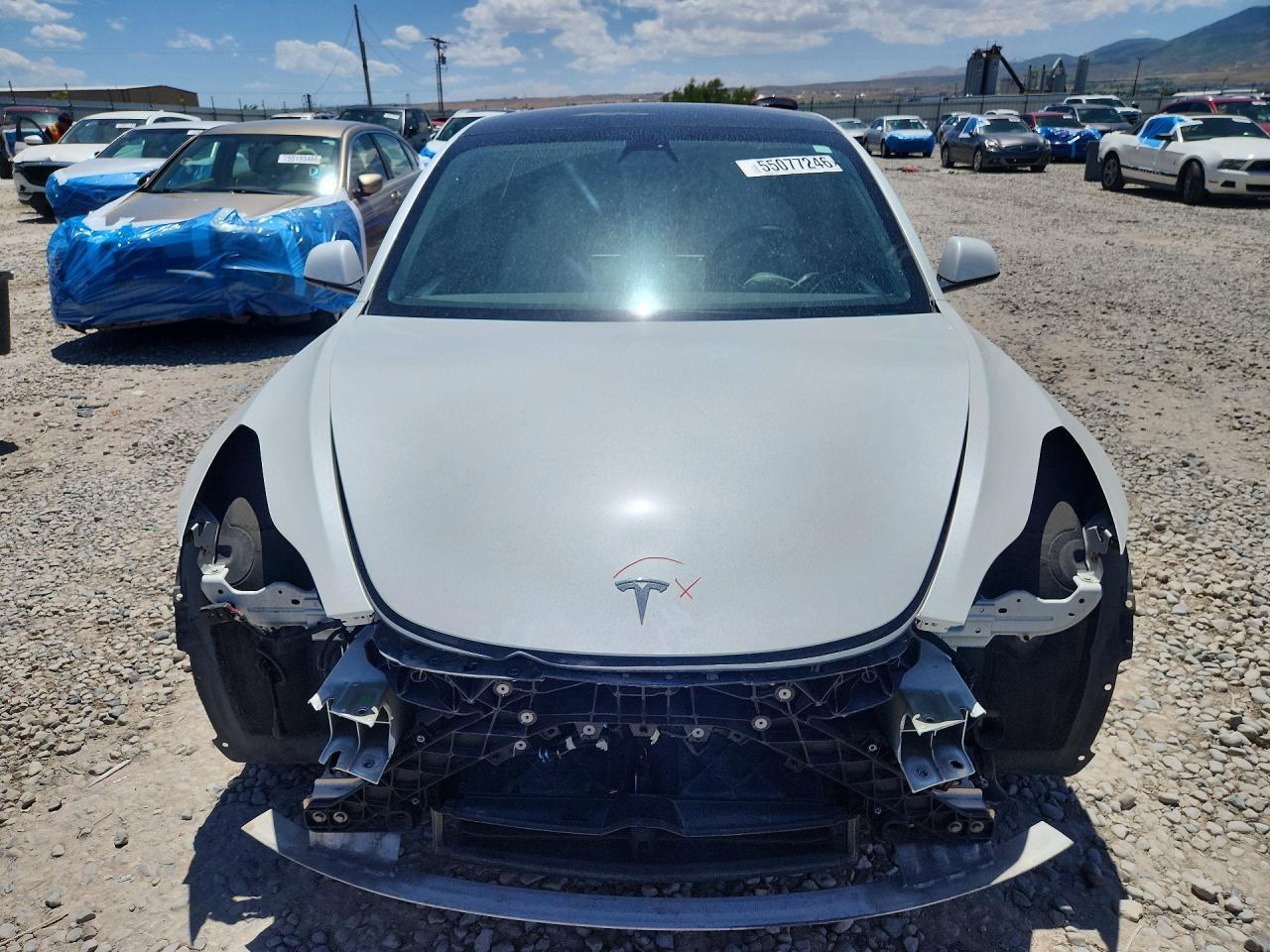 2021 TESLA MODEL 3