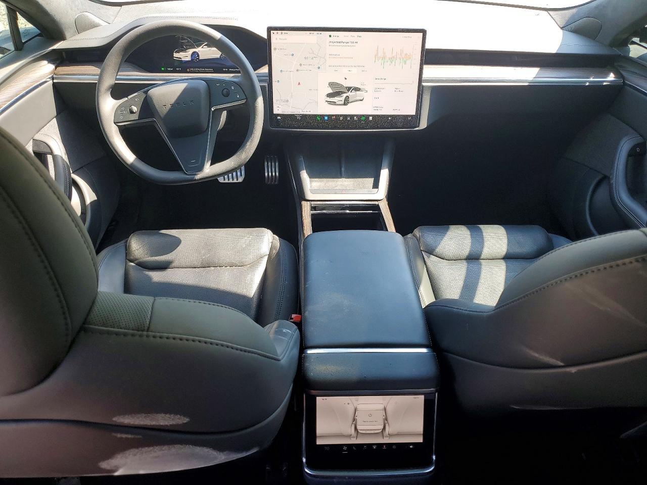 2021 TESLA MODEL S