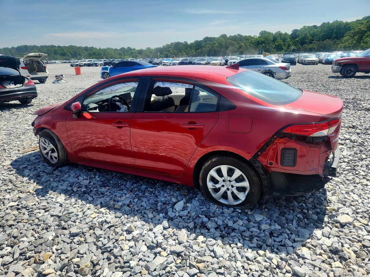2021 TOYOTA COROLLA