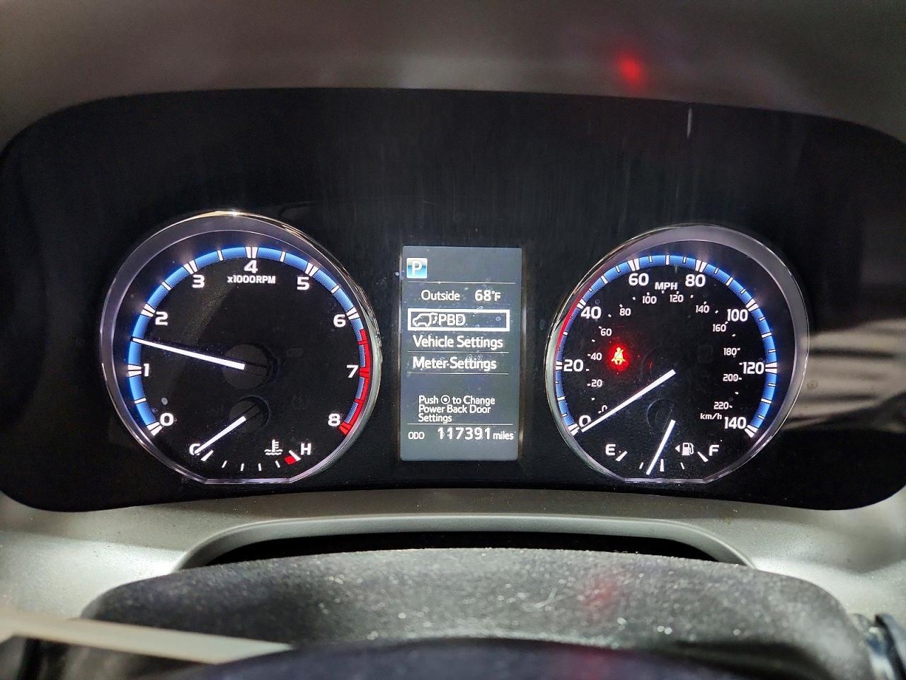 2016 TOYOTA RAV4