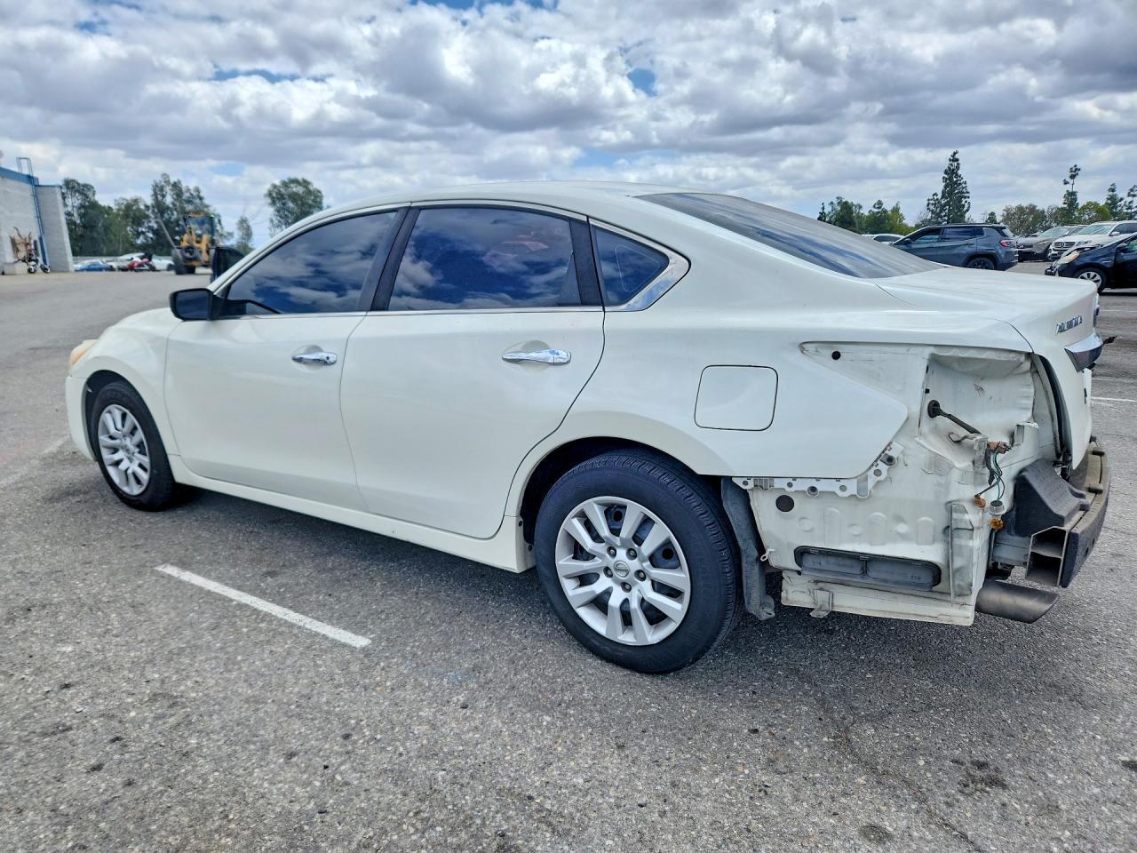 2014 NISSAN ALTIMA