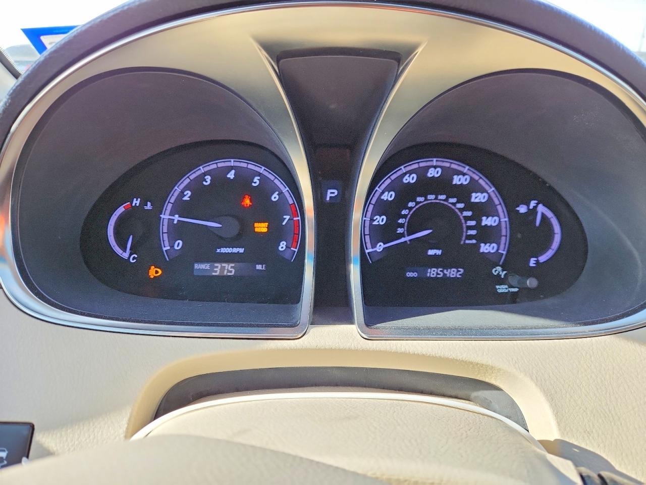 2012 TOYOTA Avalon