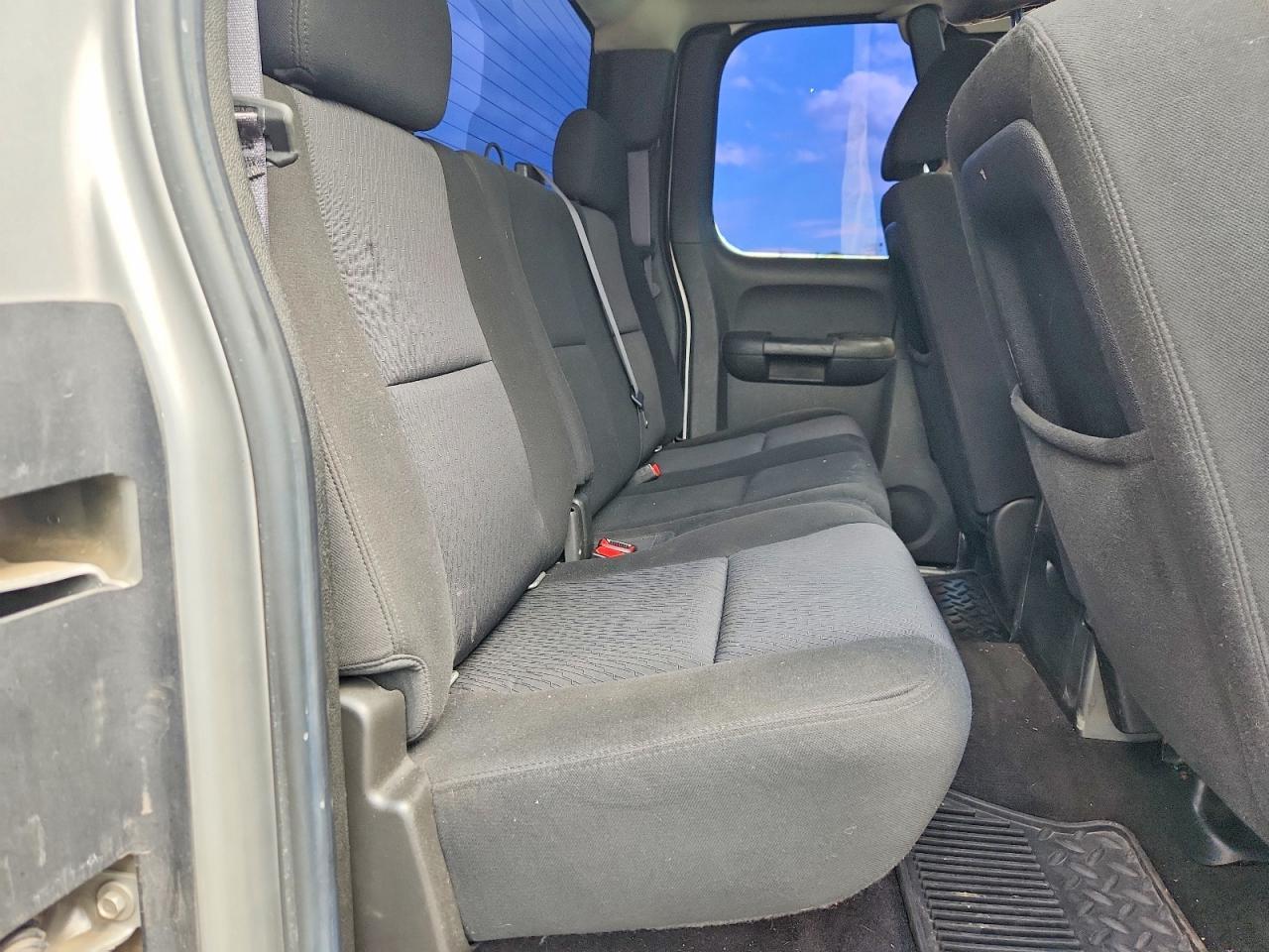 2011 GMC Sierra