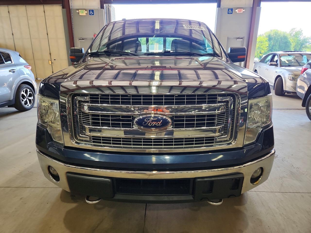 2014 FORD F-150 Lightning