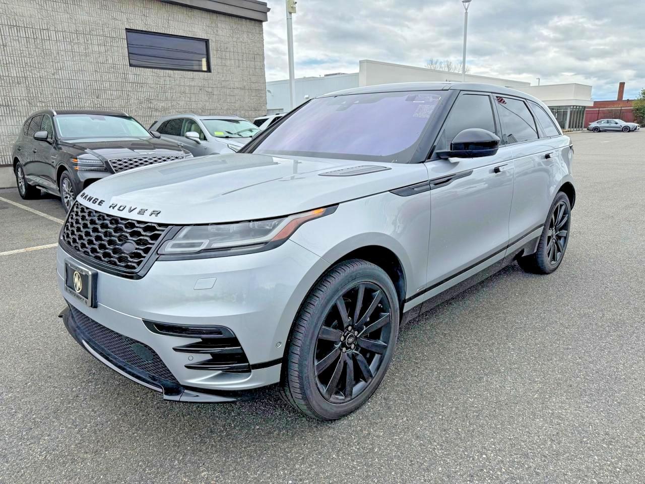 2018 LAND ROVER Range Rover Velar