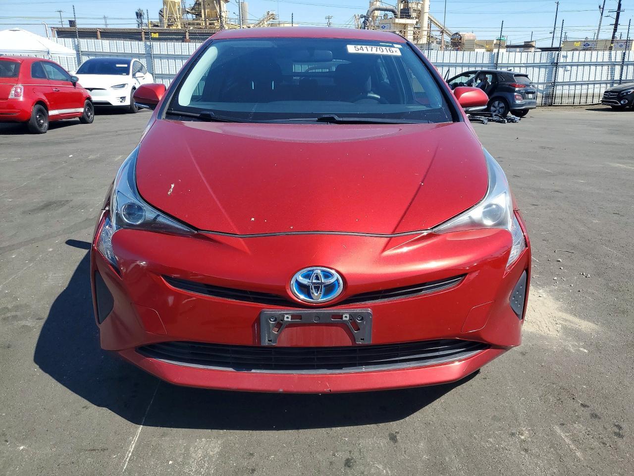 2016 TOYOTA PRIUS