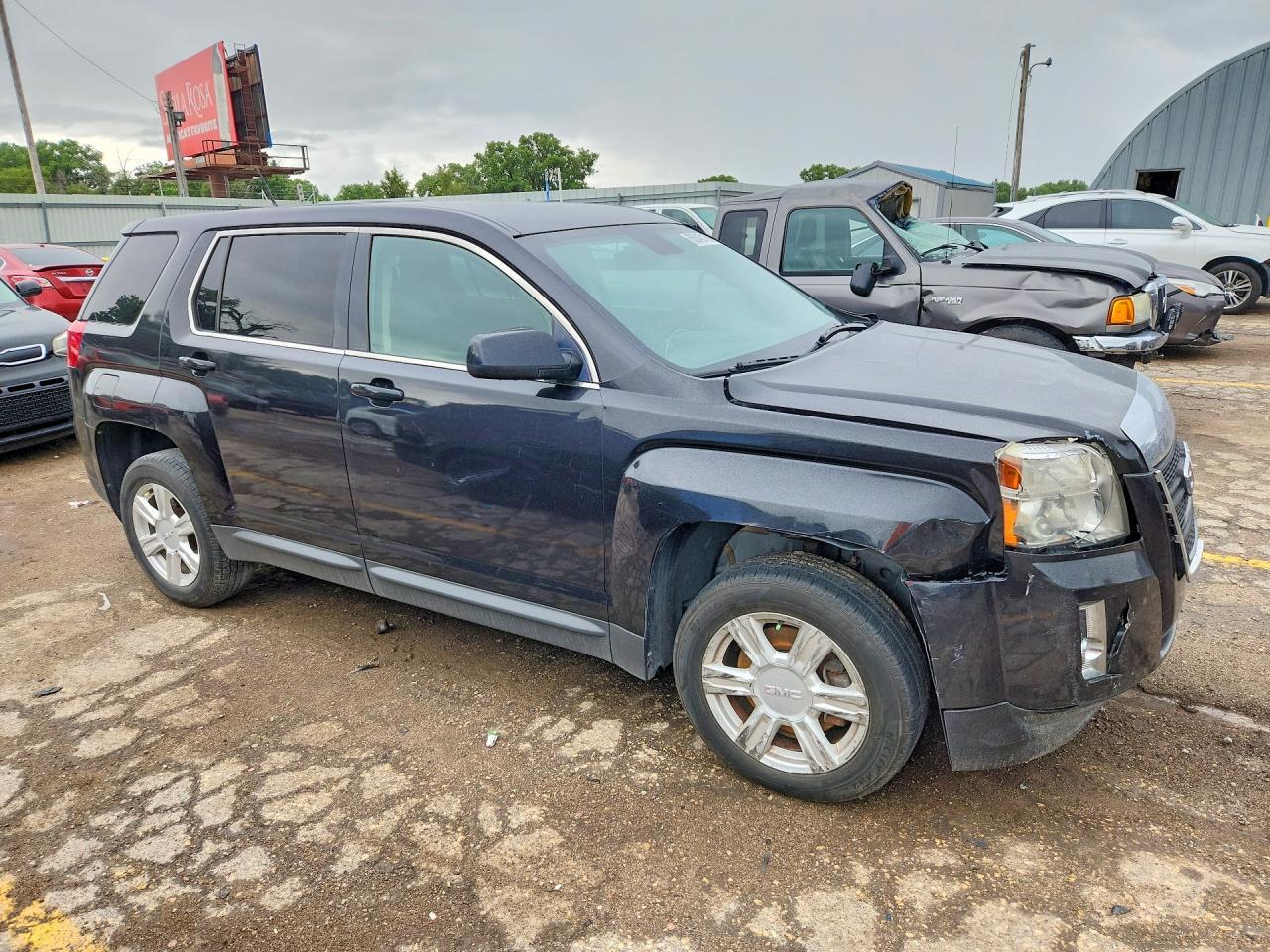 2014 GMC Terrain