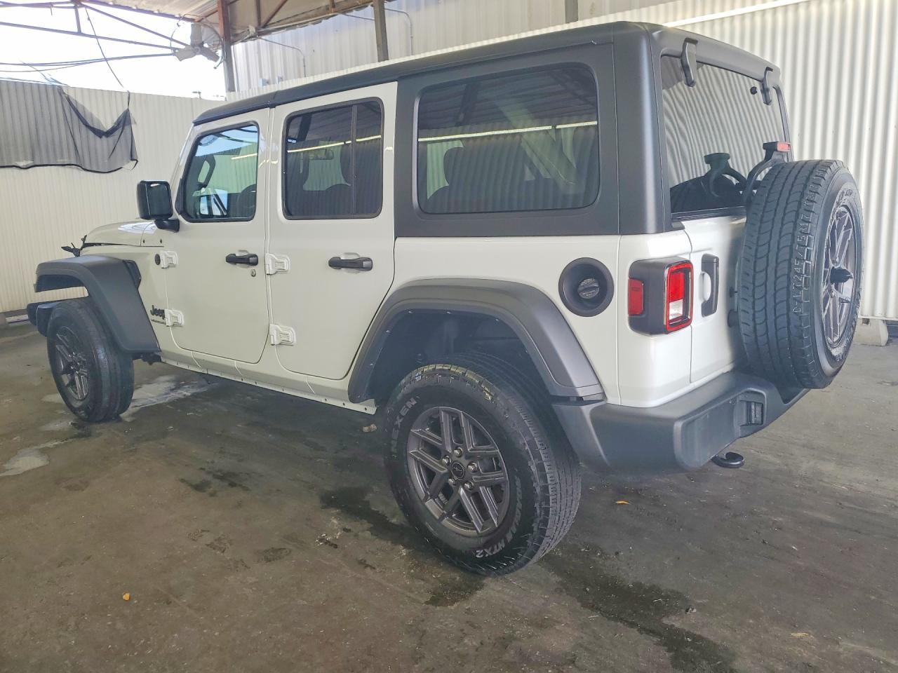 2025 JEEP WRANGLER