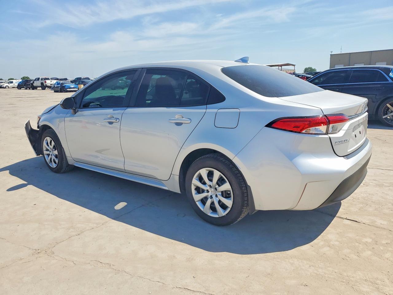 2026 TOYOTA COROLLA