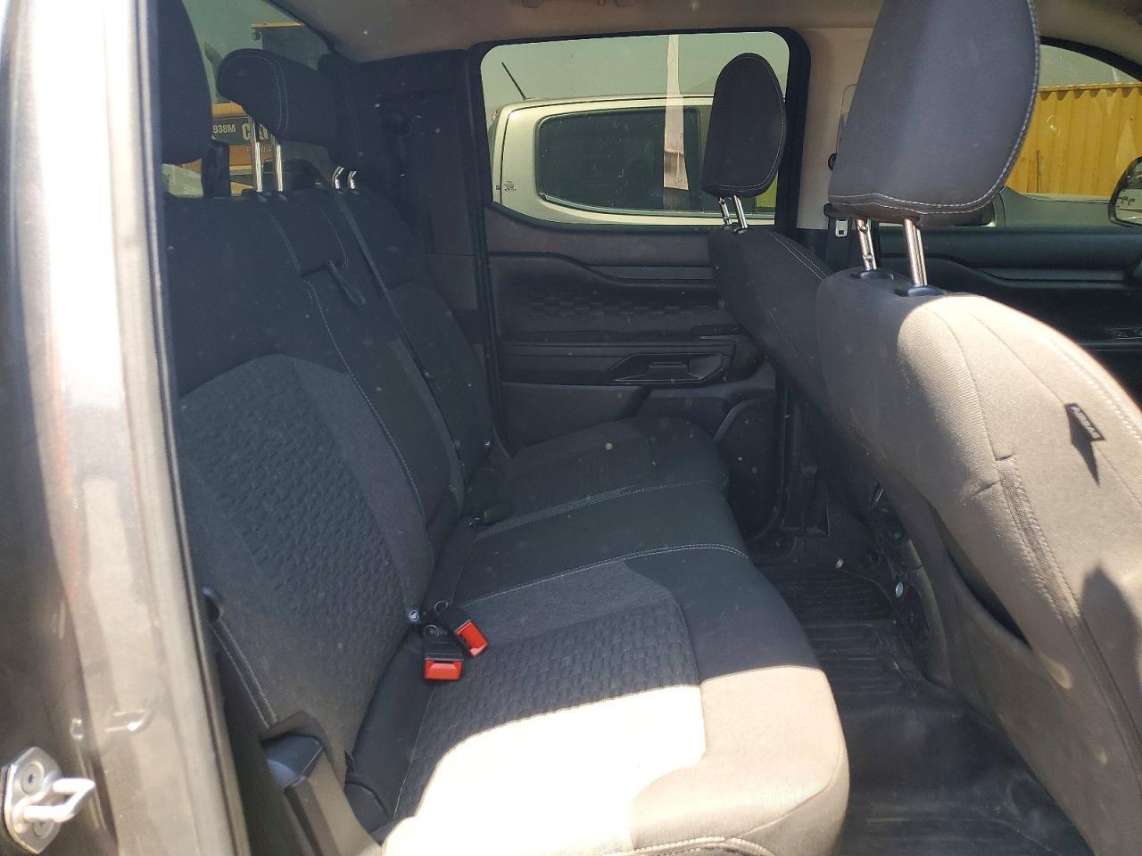 2024 FORD RANGER