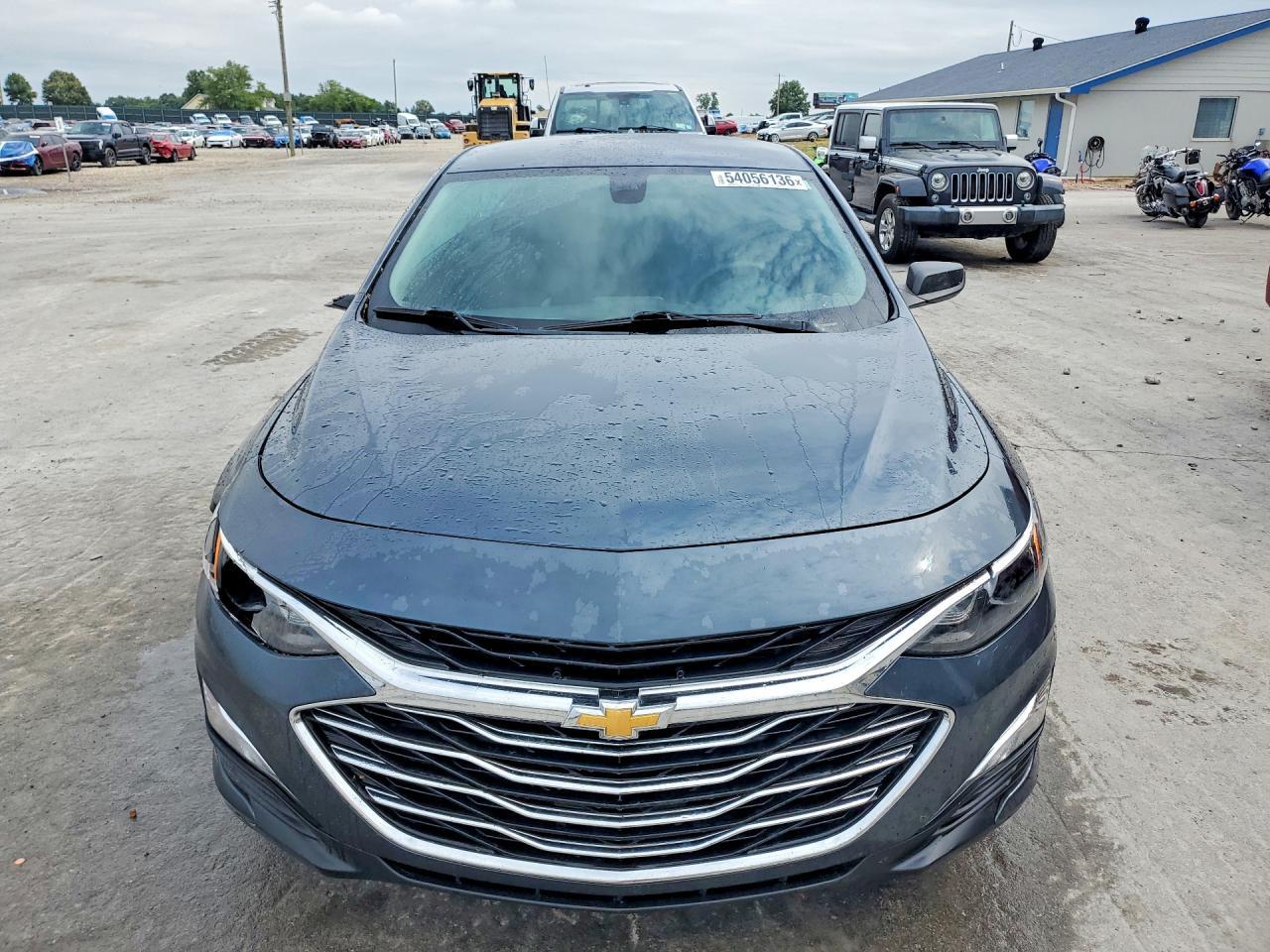2020 CHEVROLET MALIBU