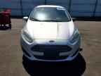 2014 FORD Fiesta