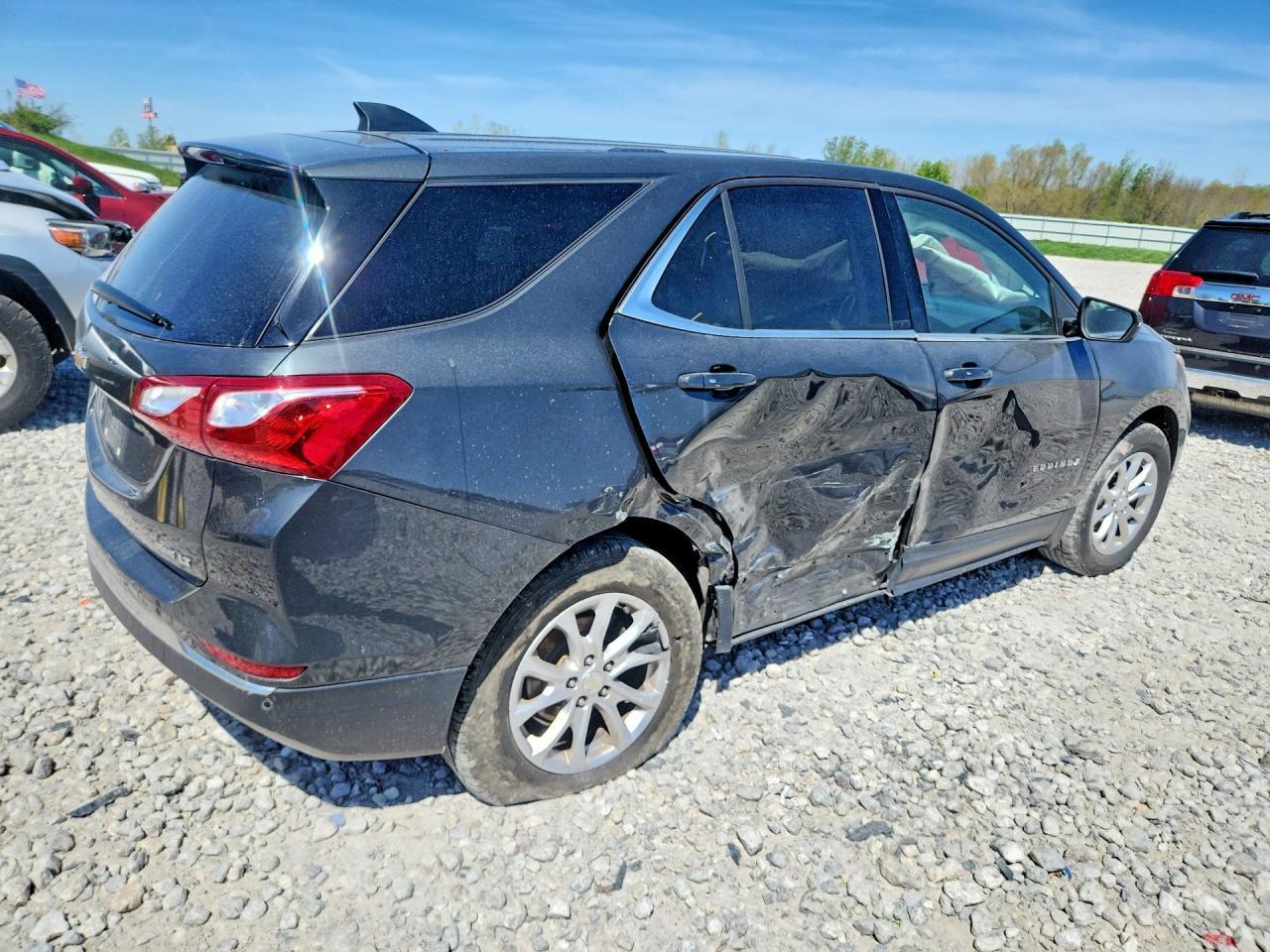 2019 CHEVROLET EQUINOX