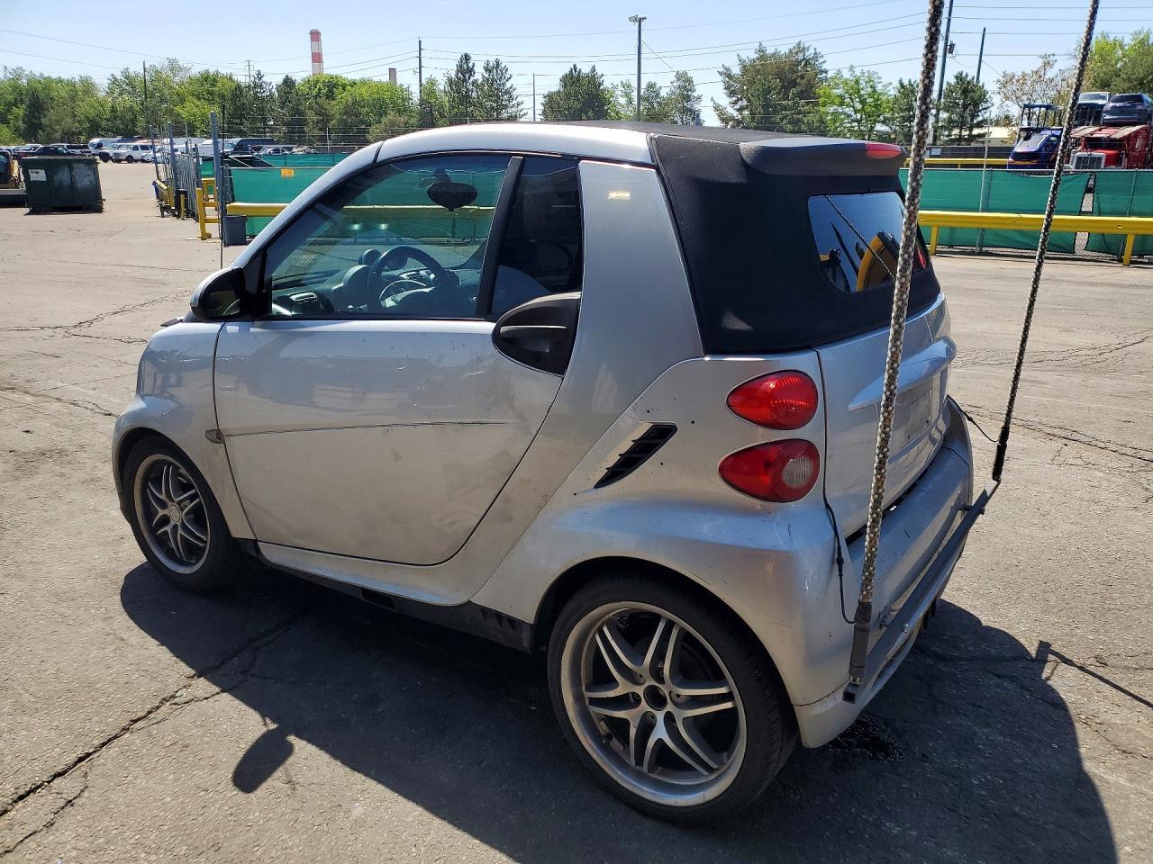 2009 SMART Fortwo