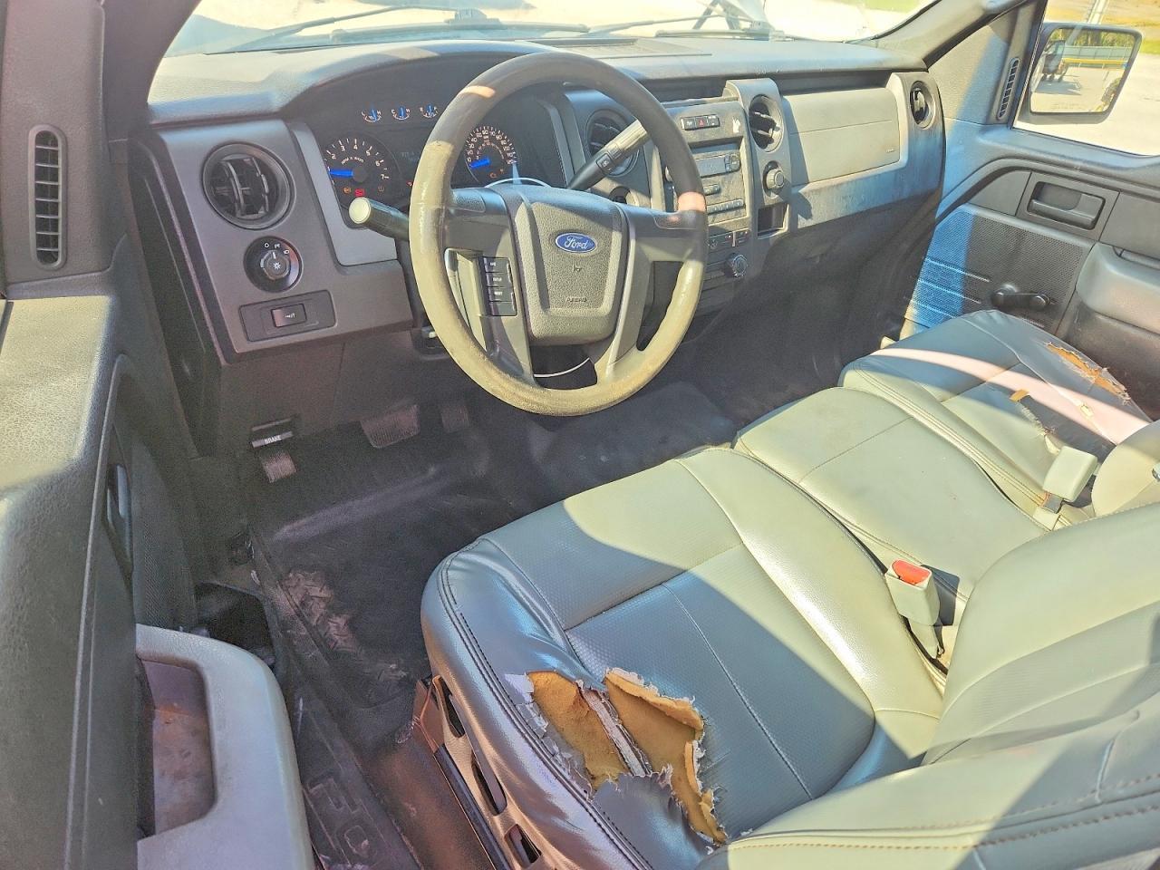 2013 FORD F-150 Lightning