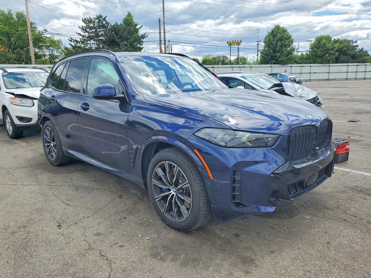 2026 BMW X5