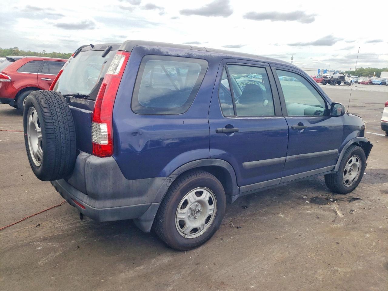 2006 HONDA CR-V