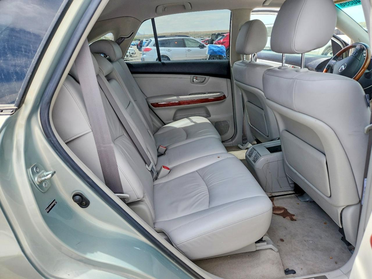 2005 LEXUS Rx 330