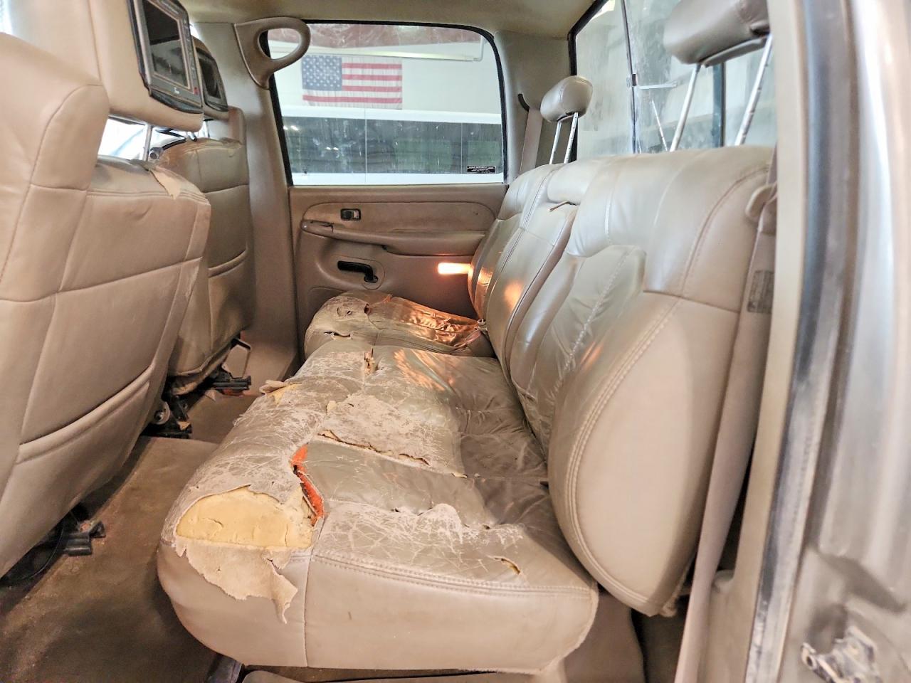 2002 CHEVROLET Silverado 2500