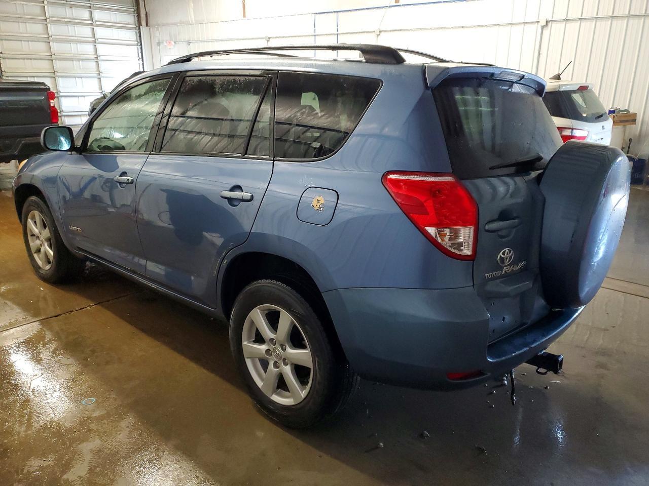 2006 TOYOTA RAV4
