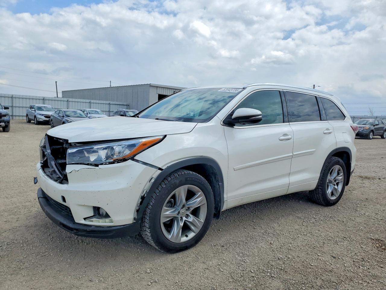 2015 TOYOTA HIGHLANDER
