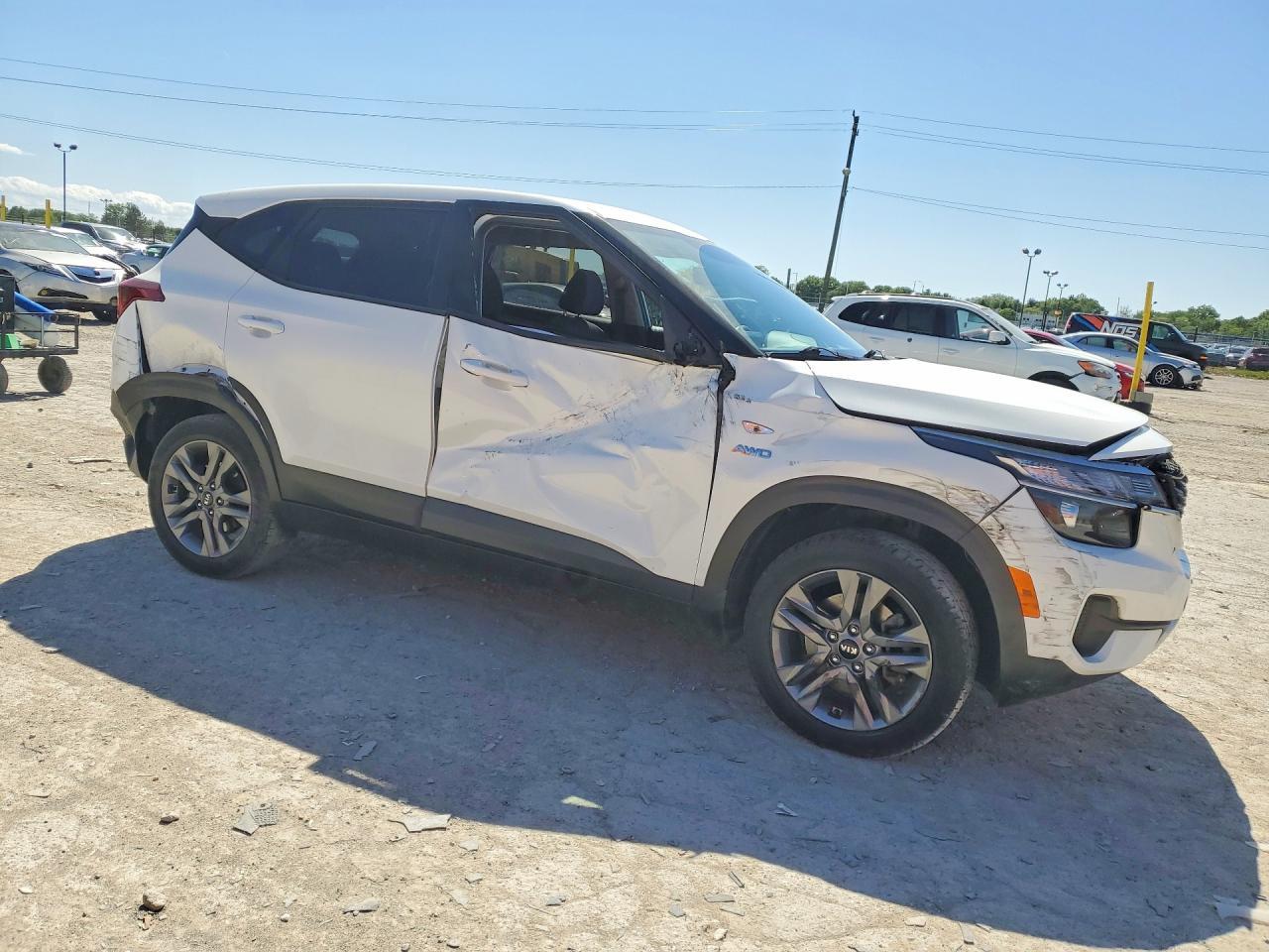 2021 KIA SELTOS